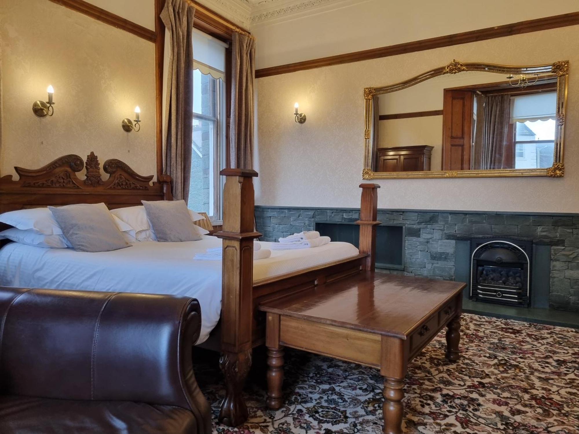 Keswick Park Hotel Eksteriør bilde