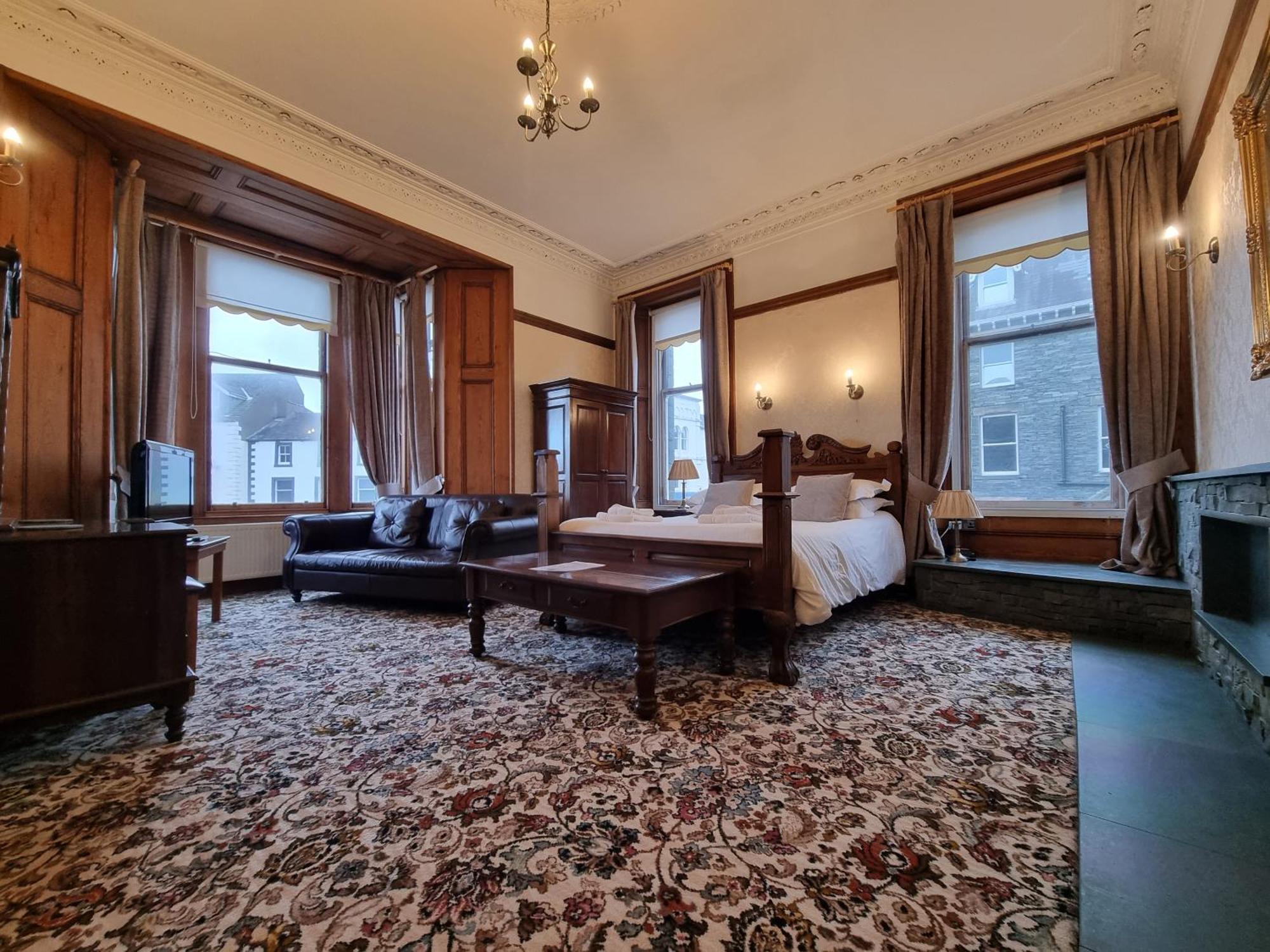 Keswick Park Hotel Eksteriør bilde