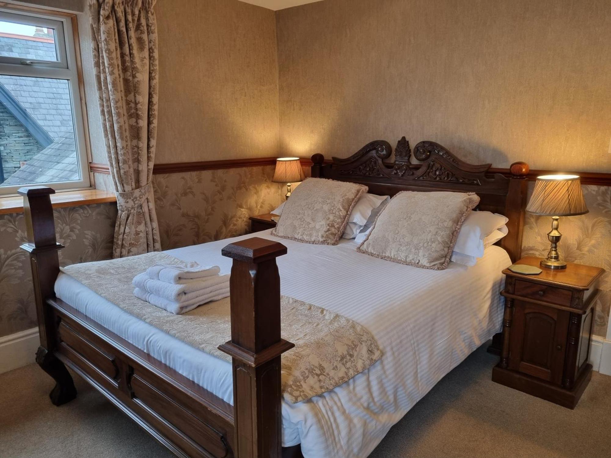 Keswick Park Hotel Eksteriør bilde
