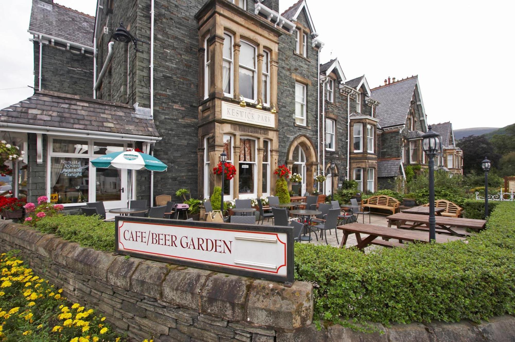 Keswick Park Hotel Eksteriør bilde