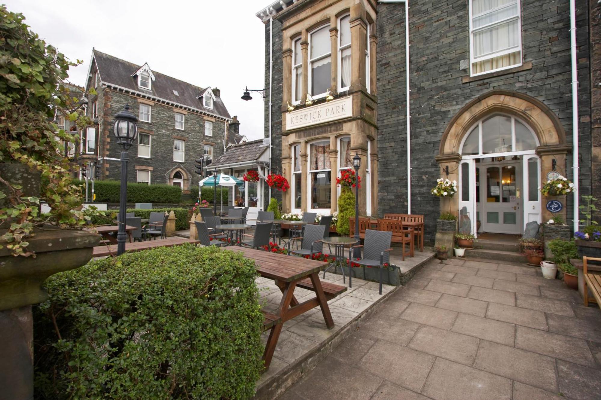 Keswick Park Hotel Eksteriør bilde
