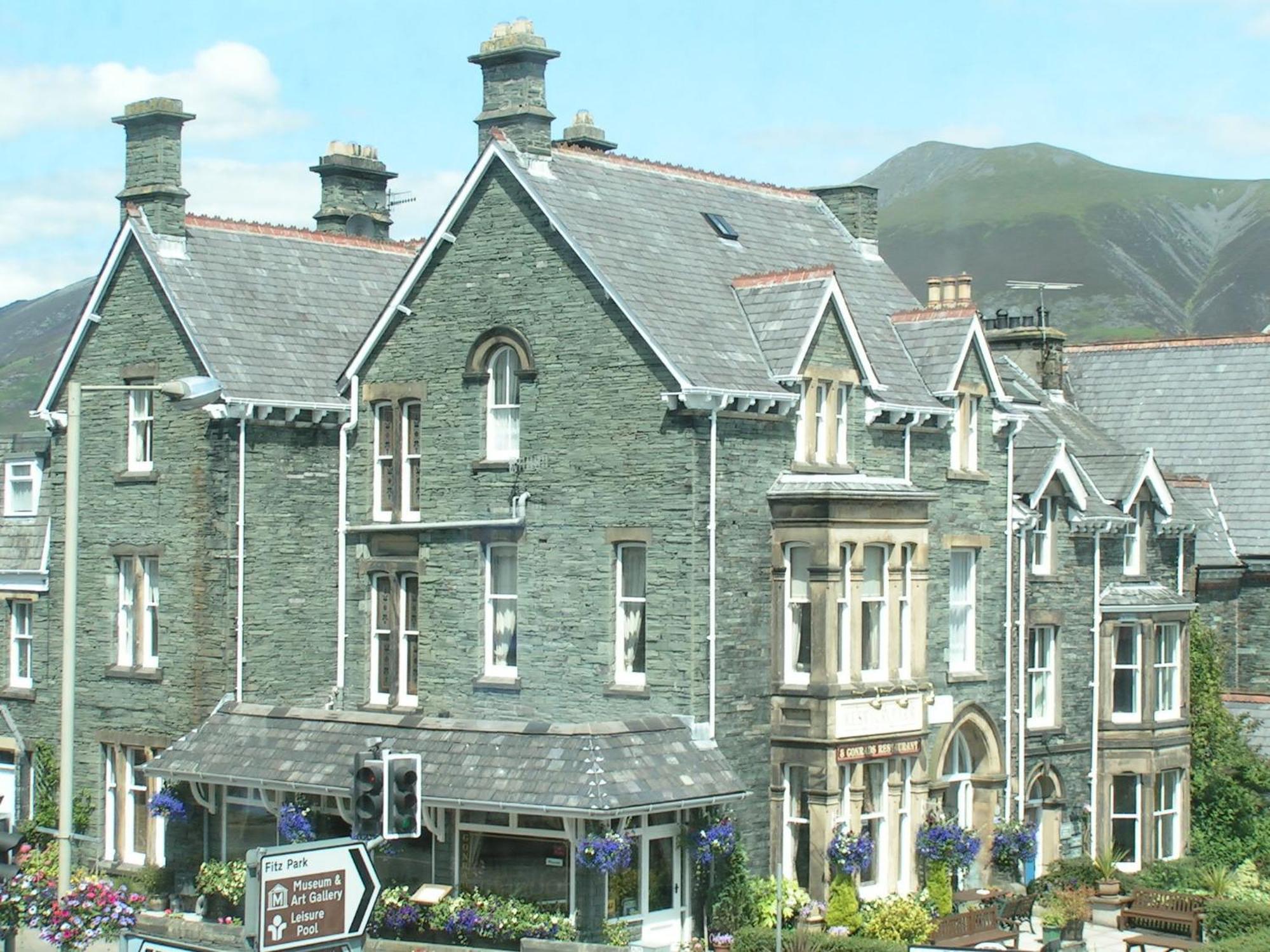 Keswick Park Hotel Eksteriør bilde