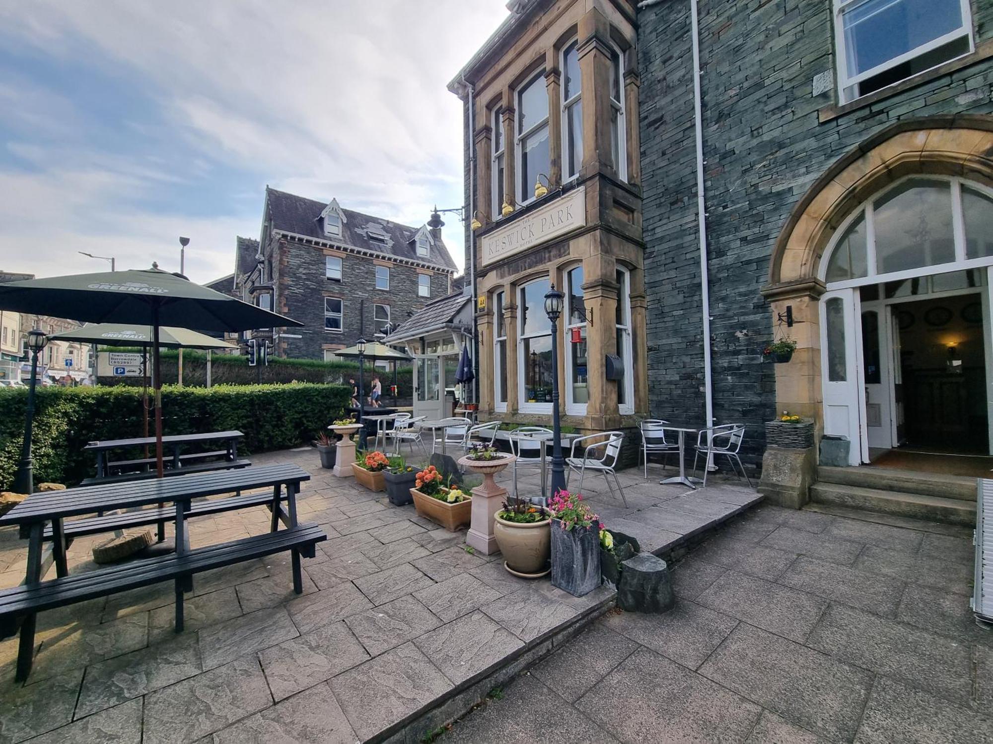 Keswick Park Hotel Eksteriør bilde