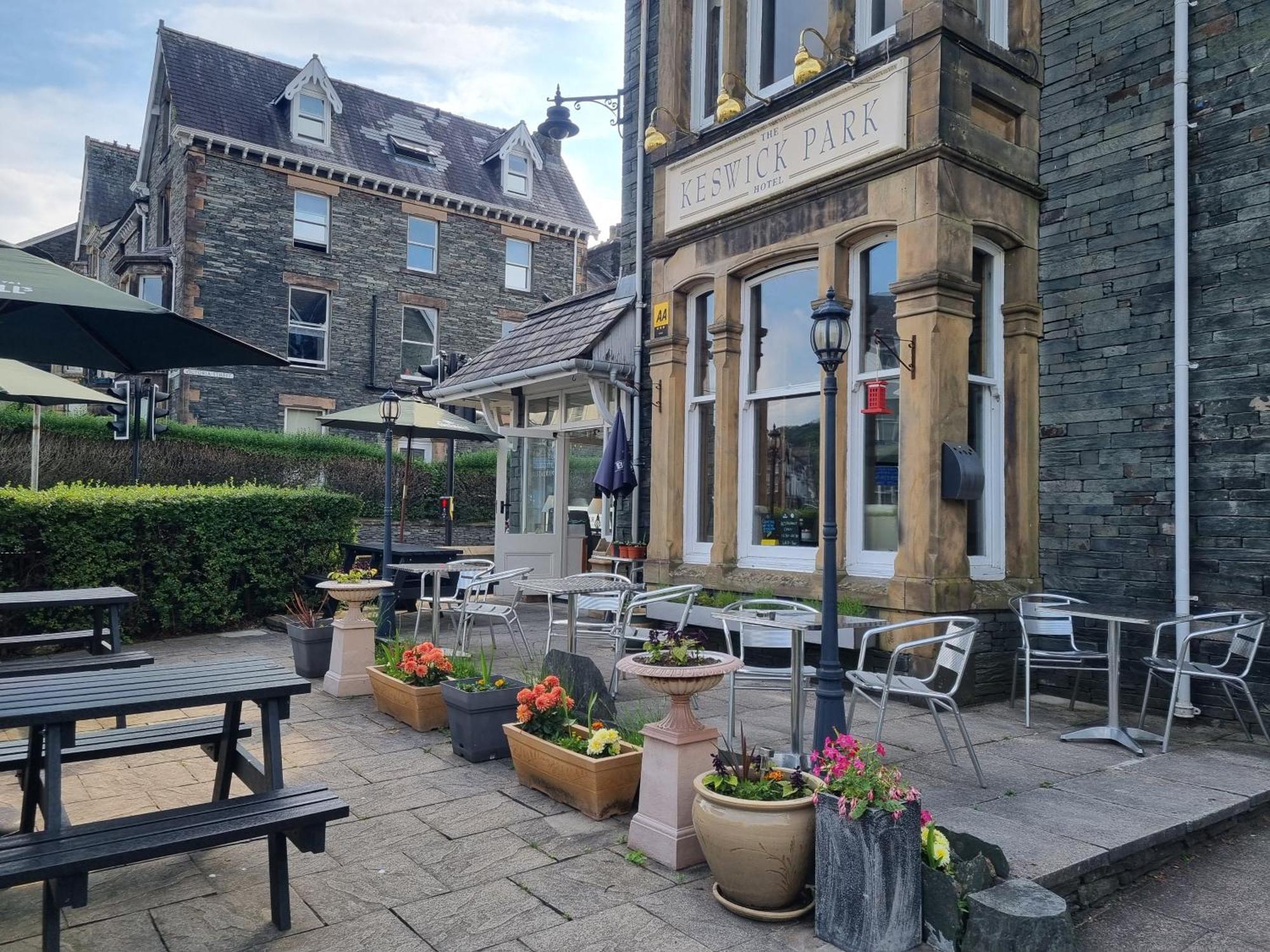 Keswick Park Hotel Eksteriør bilde