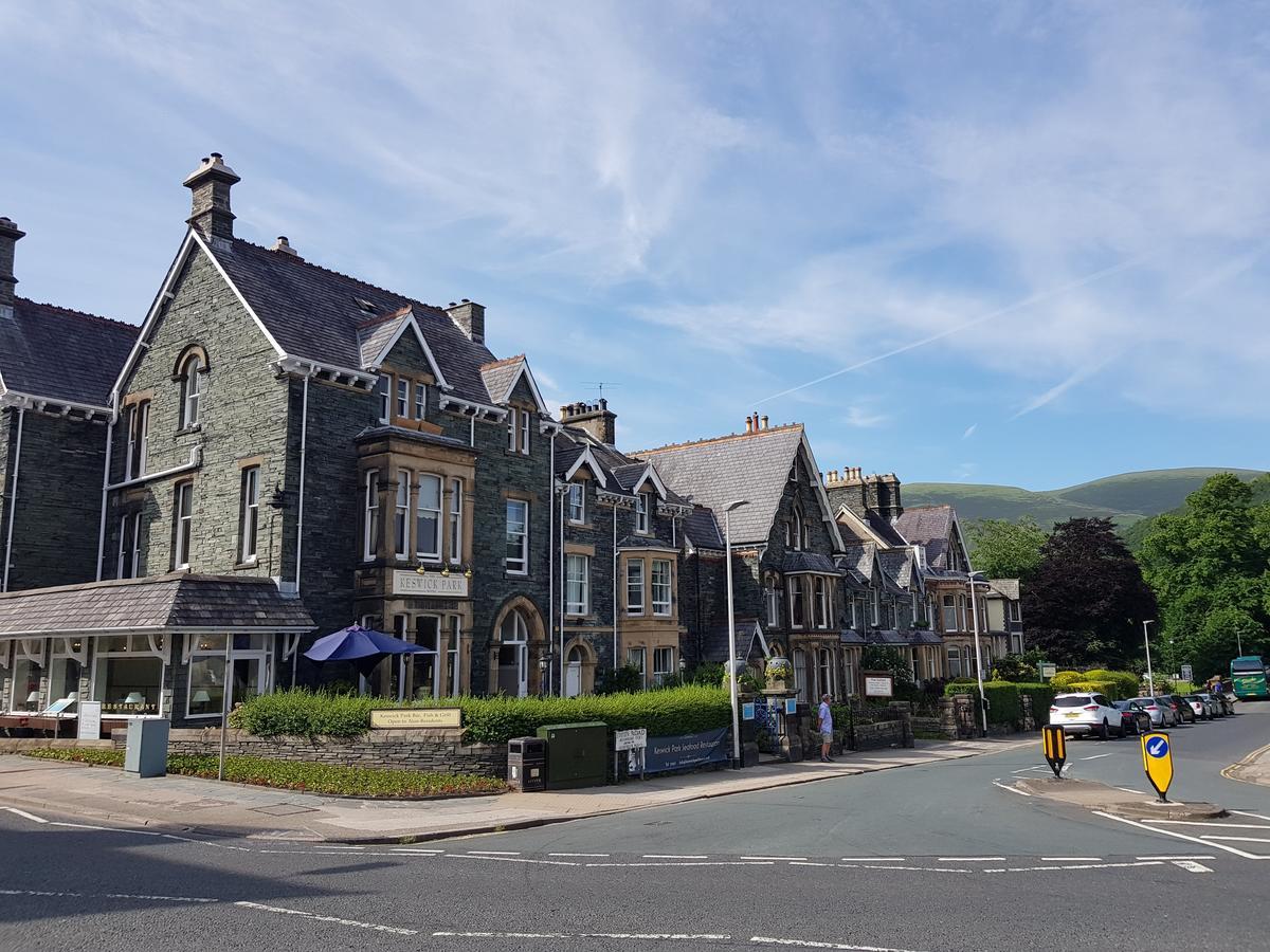 Keswick Park Hotel Eksteriør bilde