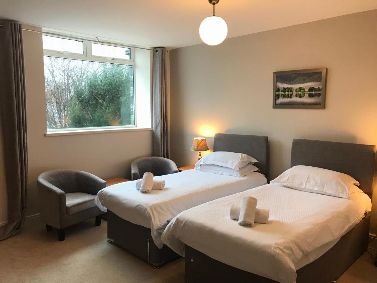 Keswick Park Hotel Eksteriør bilde