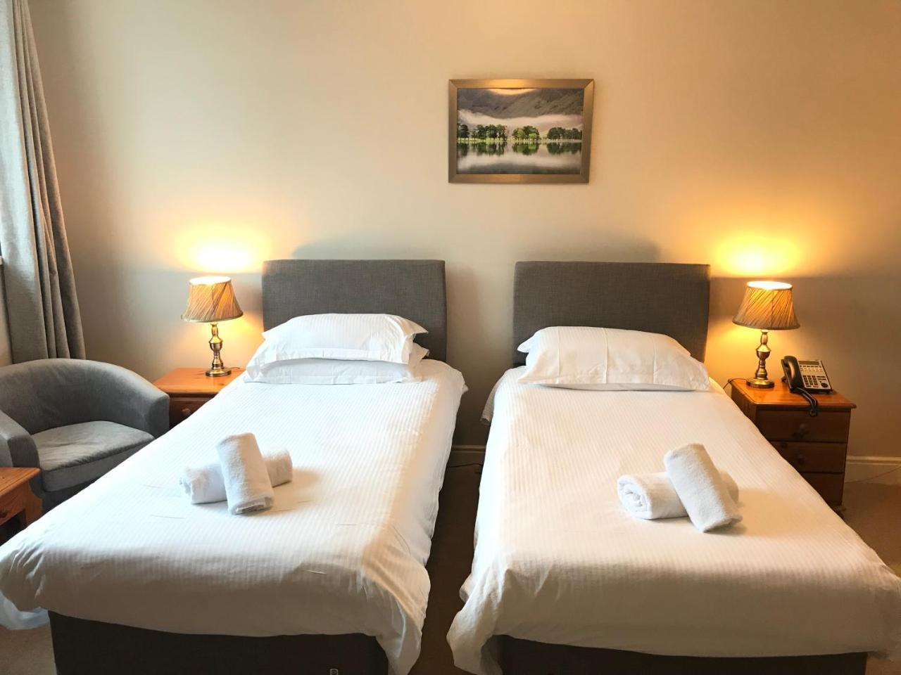 Keswick Park Hotel Eksteriør bilde